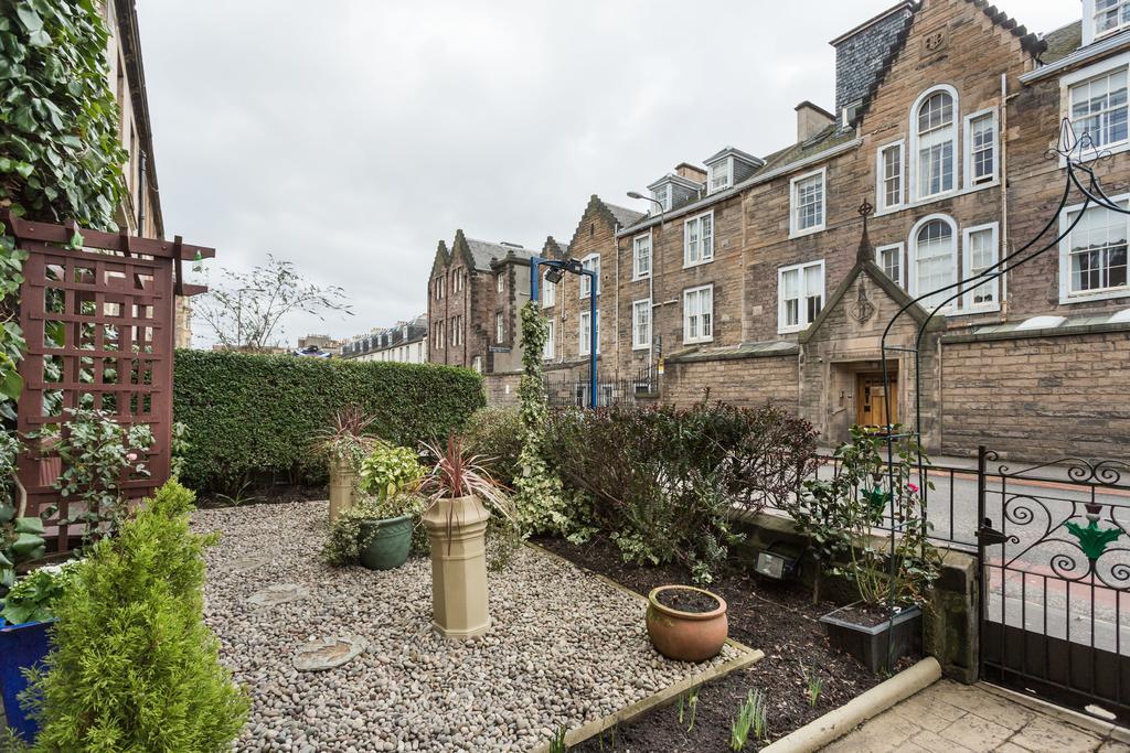 Kingsview Rooms EDI Exterior foto