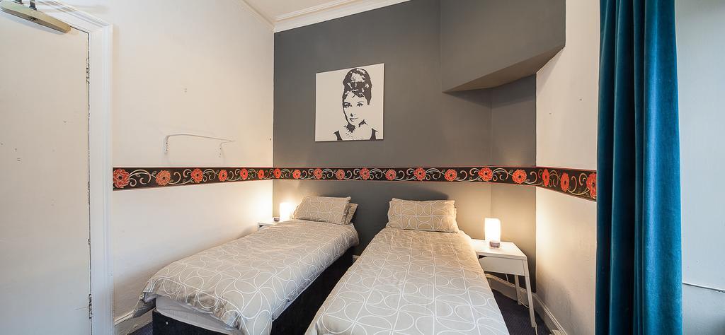 Kingsview Rooms EDI Exterior foto