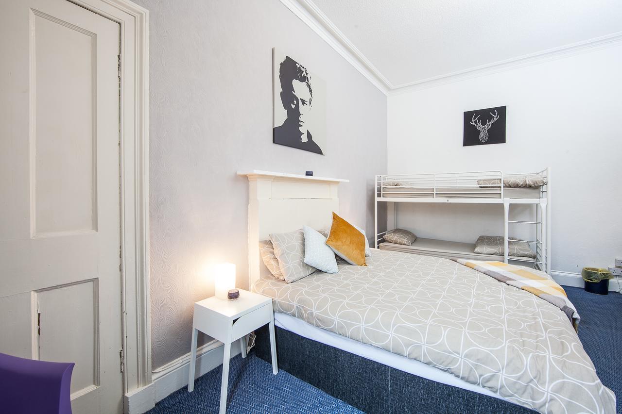 Kingsview Rooms EDI Exterior foto