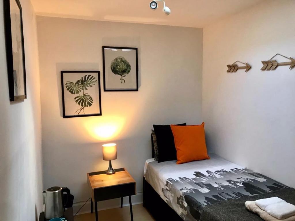 Kingsview Rooms EDI Exterior foto