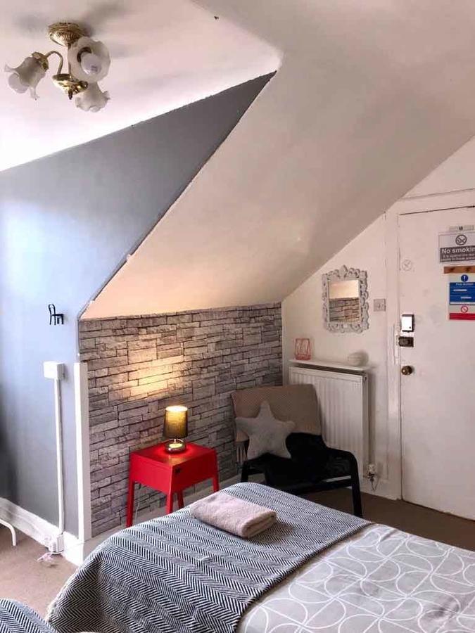 Kingsview Rooms EDI Exterior foto