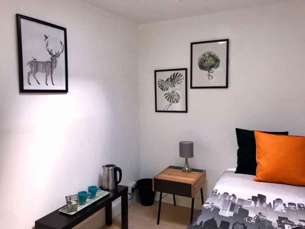 Kingsview Rooms EDI Exterior foto