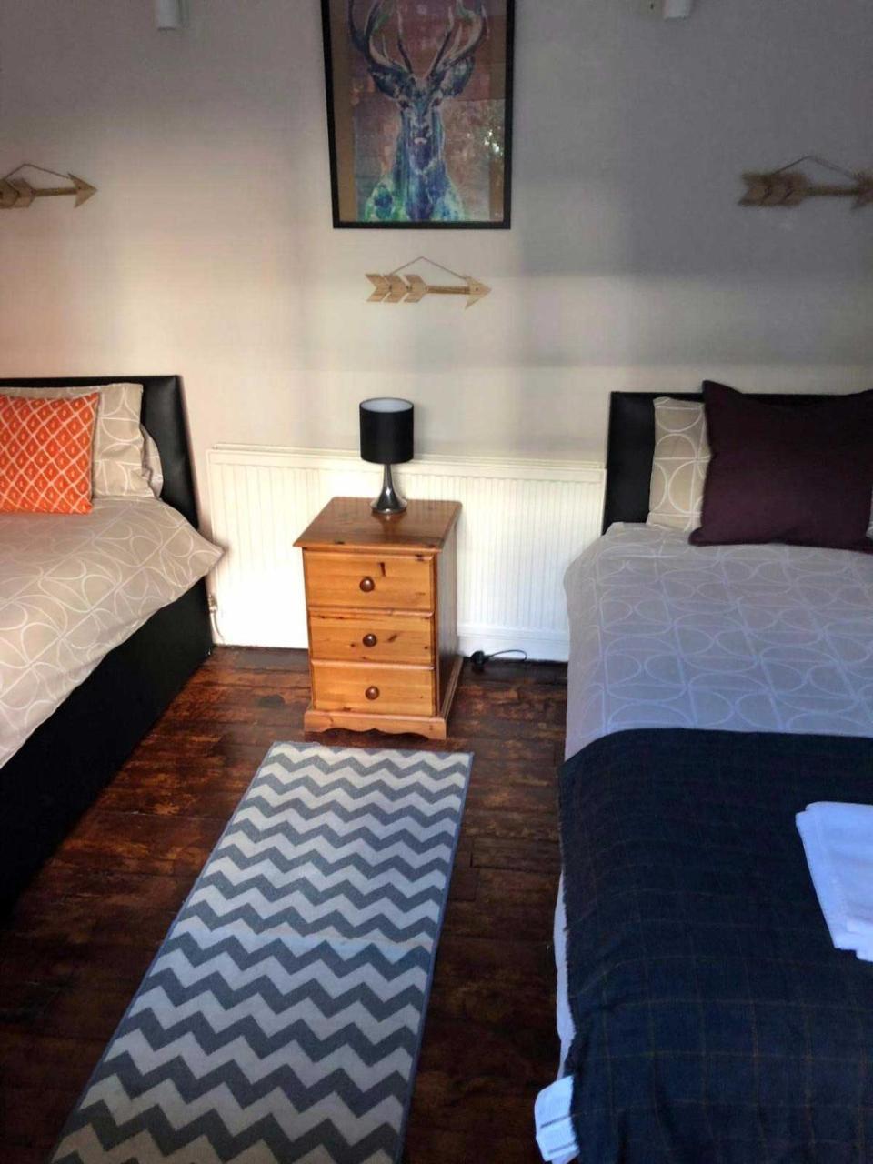 Kingsview Rooms EDI Exterior foto